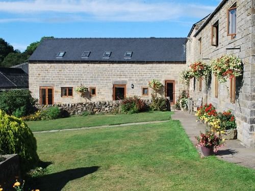 Park Farm B&B Crich Exterior photo