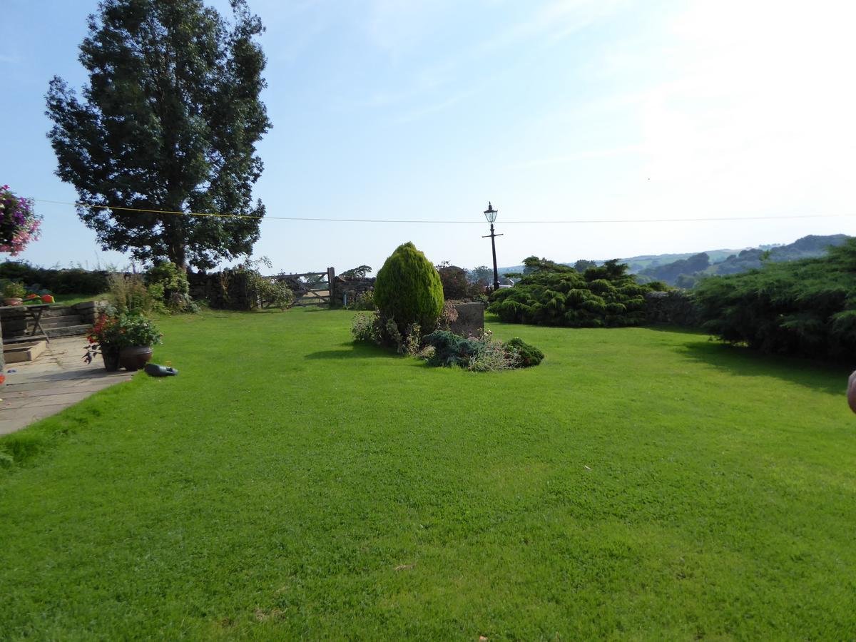 Park Farm B&B Crich Exterior photo
