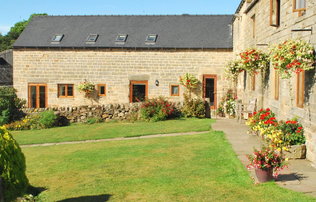 Park Farm B&B Crich Exterior photo
